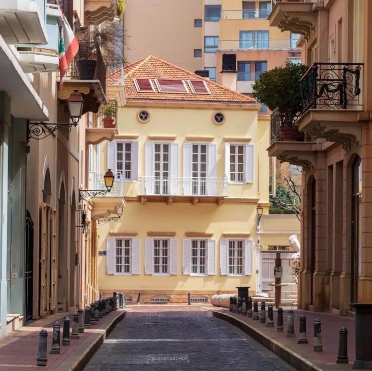 Downtown Beirut